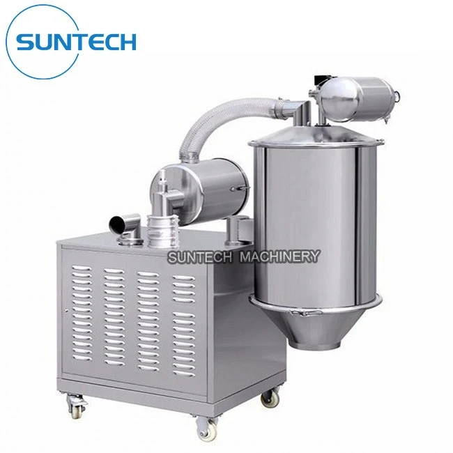 portable vacuum conveyor