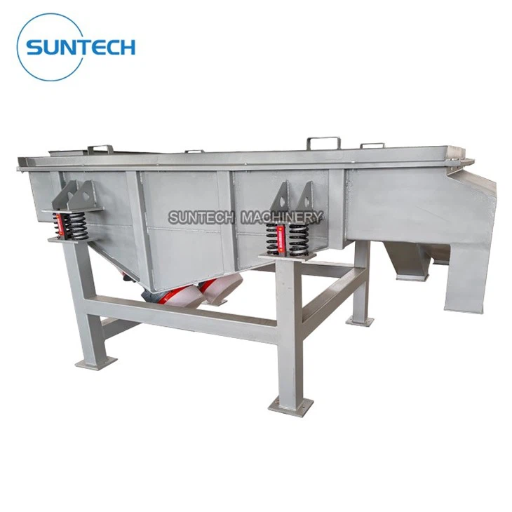 rectangular vibrating screen
