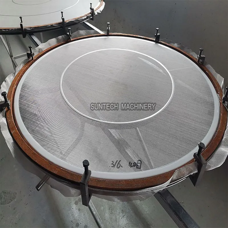 ultrasonic sieve frame001 ultrasonic sieve frame001