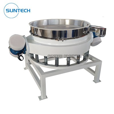 Mehlsiebung mit Direktaustrag und Vibrationssieb