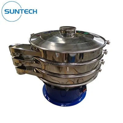 Wie kann man kreisförmige Vibrationssiebe verschiedener Marken vergleichen?