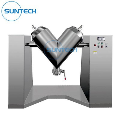 V-Kegel-Mixer-Mischmaschine